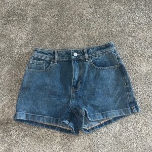 PacSun Mom Shorts